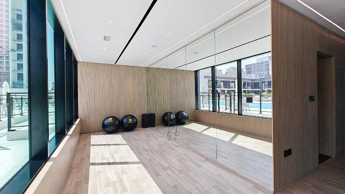 Apartmán Vogue Brand New 7Mins Sky Dubai 3 Mins Cirle Mall