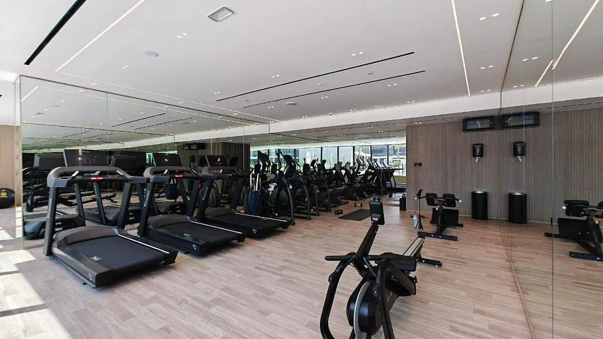 Apartmán Vogue Brand New 7Mins Sky Dubai 3 Mins Cirle Mall Spojené arabské emiráty