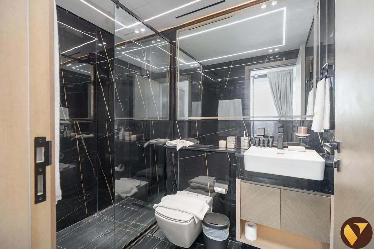Apartmán Vogue Brand New 7Mins Sky Dubai 3 Mins Cirle Mall