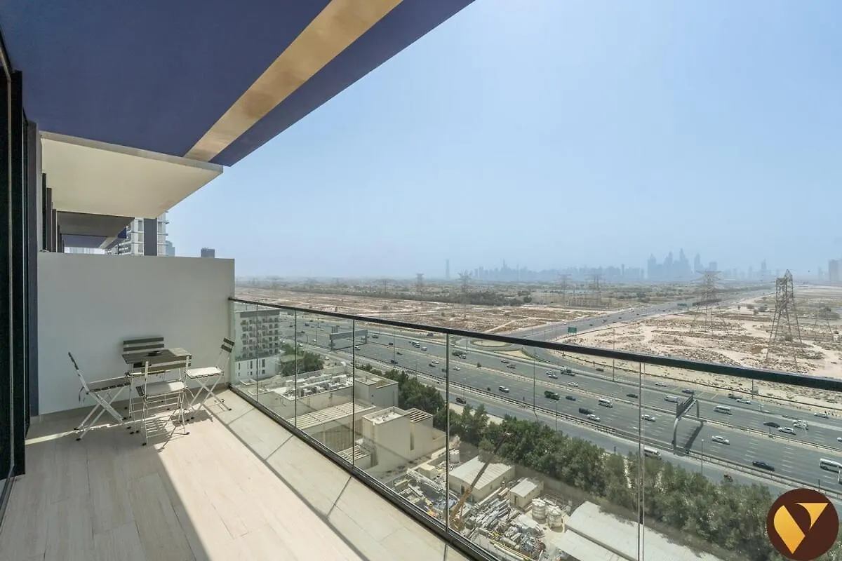 Vogue Brand New 7Mins Sky Dubai 3 Mins Cirle Mall