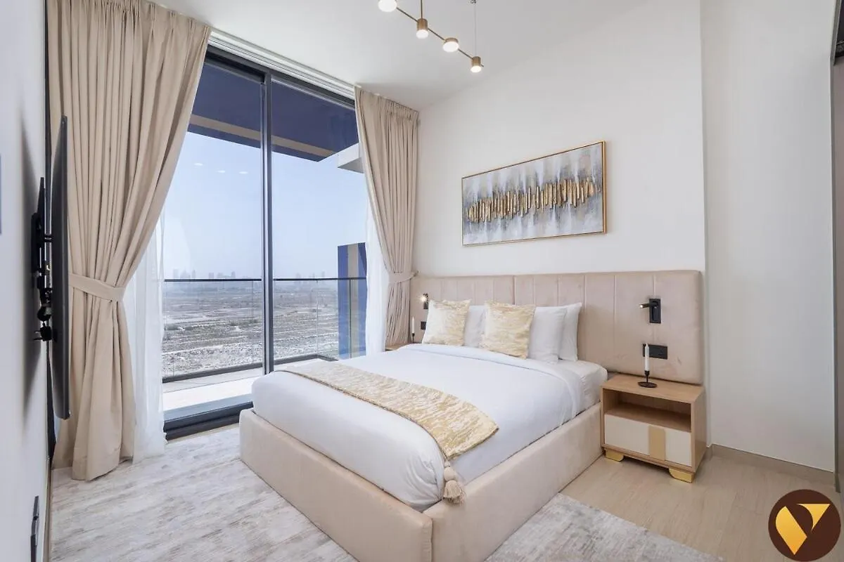 Vogue Brand New 7Mins Sky Dubai 3 Mins Cirle Mall 0*,