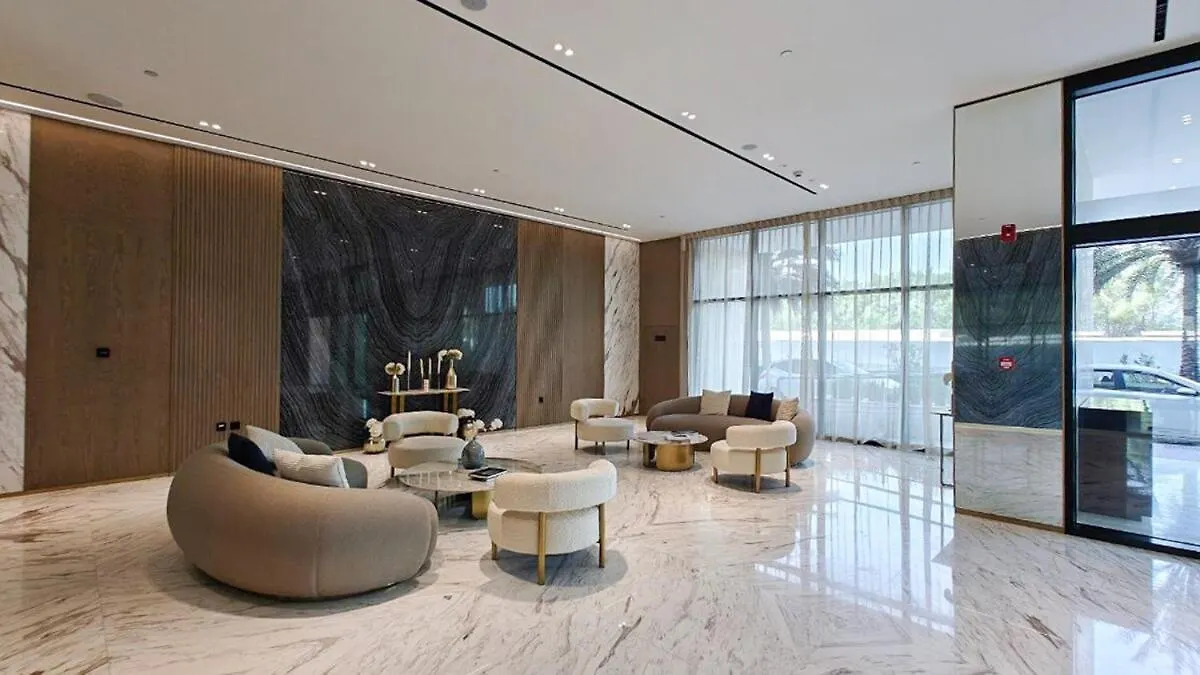 Vogue Brand New 7Mins Sky Dubai 3 Mins Cirle Mall Apartamento